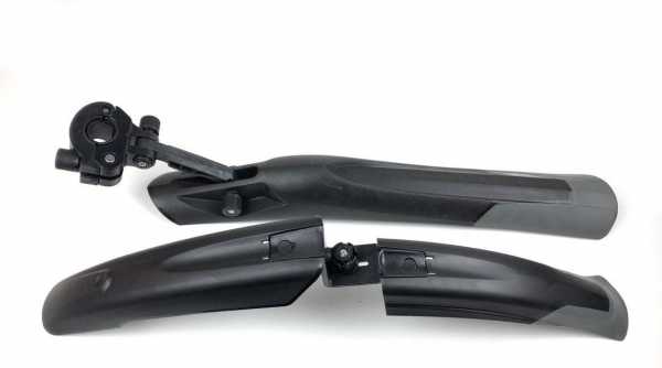 Крылья велосипедные HUASION 28 "H-N27F + H-N27B